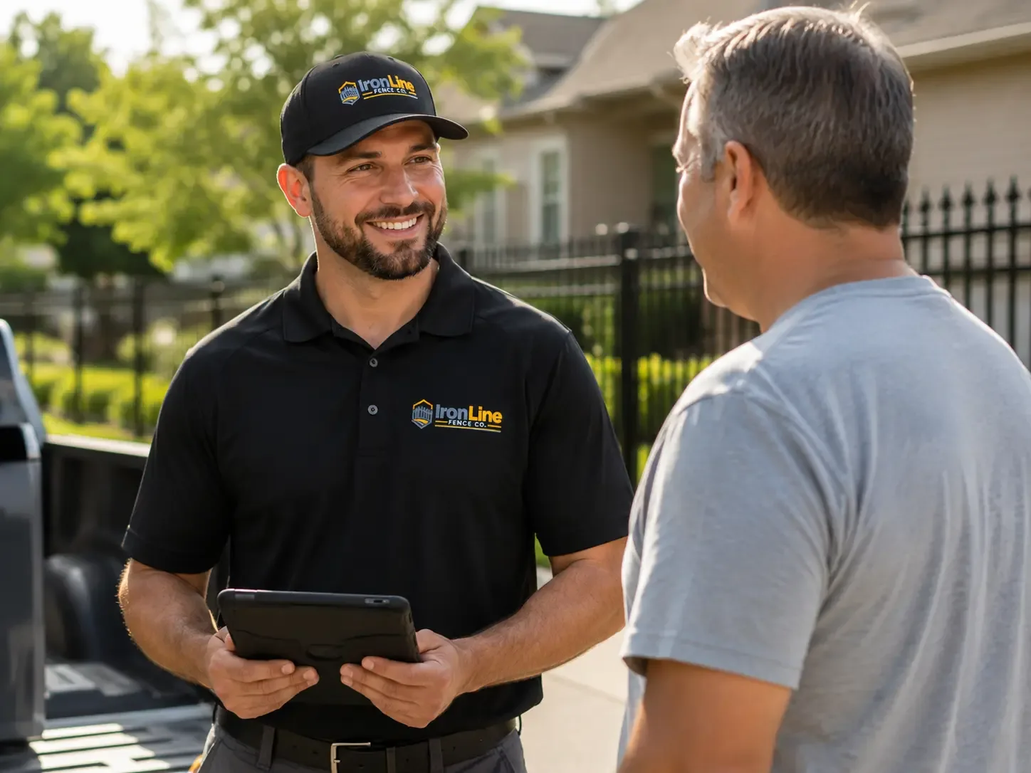 Metal Fence Installation Encino, TX FAQs